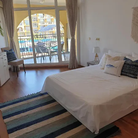 Appartement Midia Grand Luxury Beach Aheloy