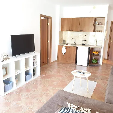 Midia Grand Luxury Beach Appartement *