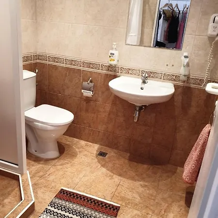 Appartement Midia Grand Luxury Beach