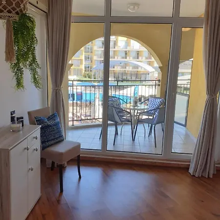 Appartement Midia Grand Luxury Beach Aheloy