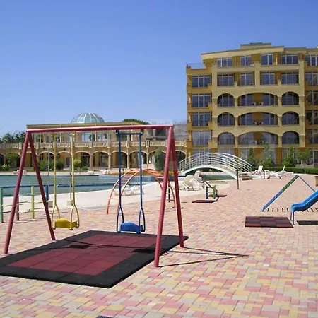 Midia Grand Luxury Beach Appartement